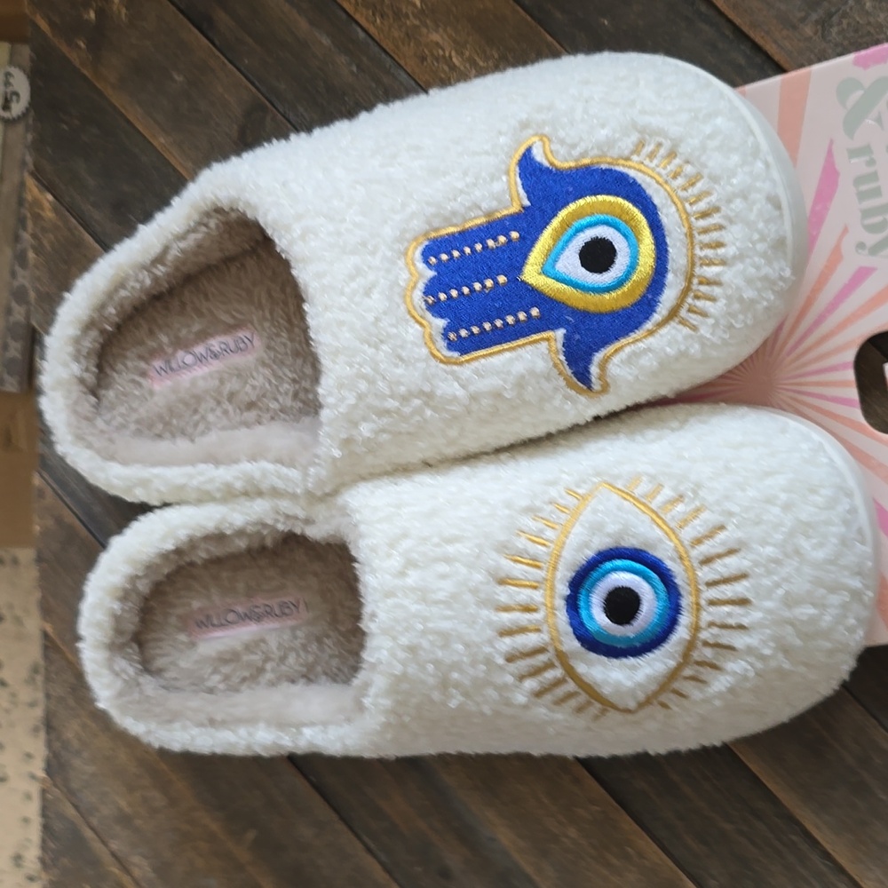 & WILLOW RUBY SLIPPER - Picture 3 of 9